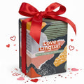 FLUYTCO Love Lingual deck close-up showing vibrant cards for deeper conversations.