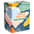 FLUYTCO Love Lingual Level 2 Card Game packaging, ideal for a thoughtful couple gift.