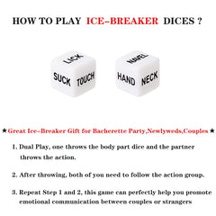 Fly-Love couple game night setup image demonstrates versatile play for anniversaries