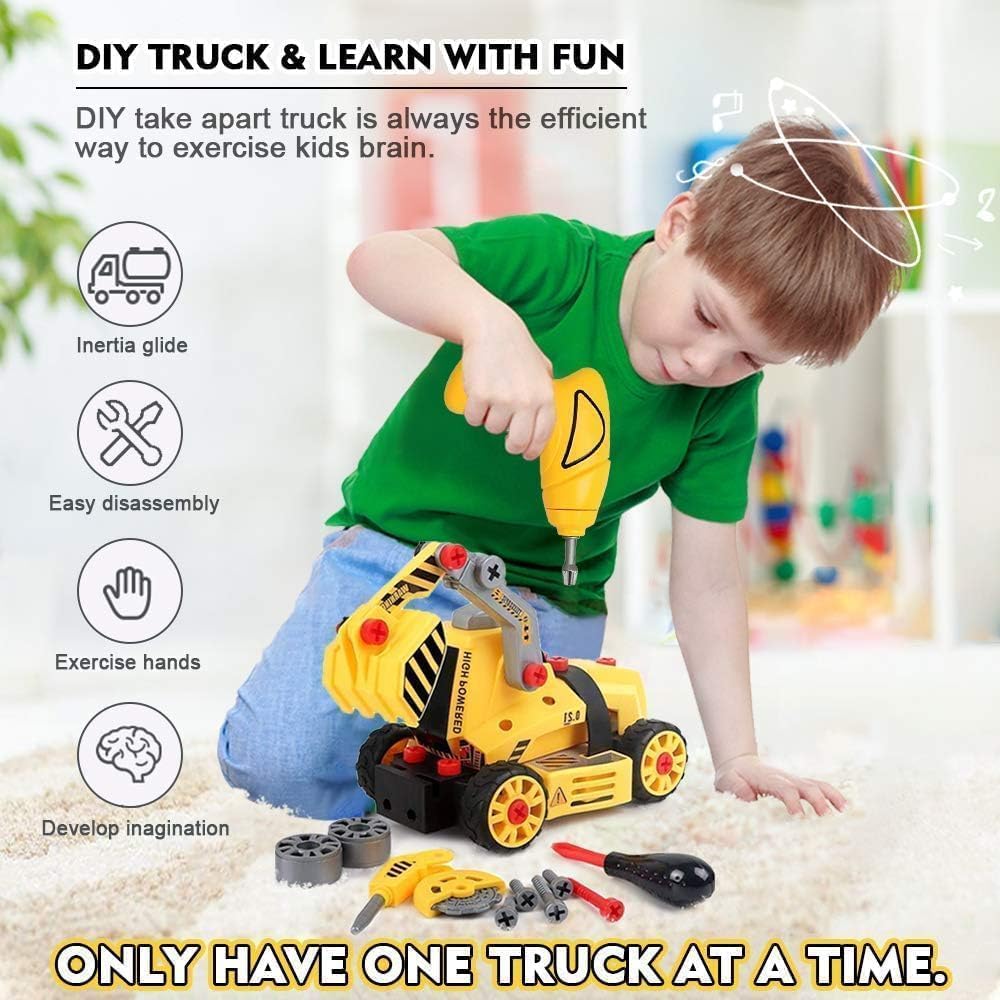 FLY2SKY storage box with parts helps tidy play and prep quick setup.