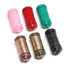 FLYALIGOGO Cryptex puzzle box in use invites playful treasure hunts.