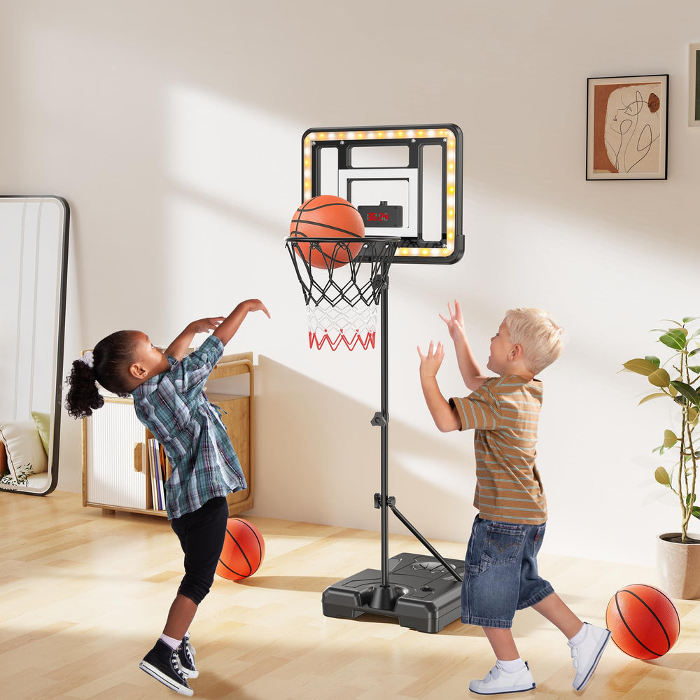 Flybakiz voice cheers amplify every shot and motivate practice sessions.