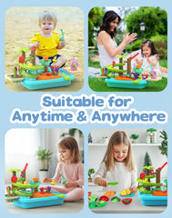 Flybakiz ideal gift for ages 3 to 8 during rainy days.