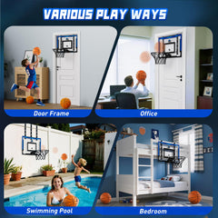 Flybakiz complete accessories pack for ready-to-play setup.
