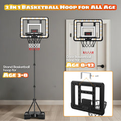 FlyBakiz door mount option provides flexible placement for quick games.