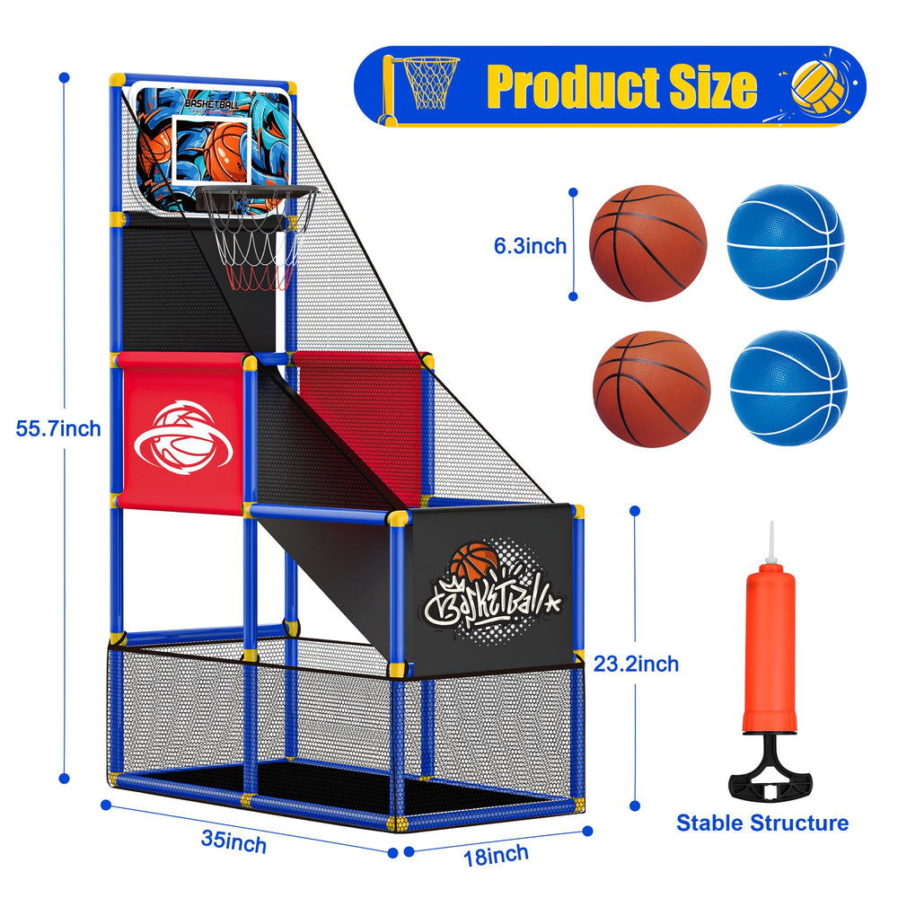 Flybakiz easy-carry lightweight stand for quick setup