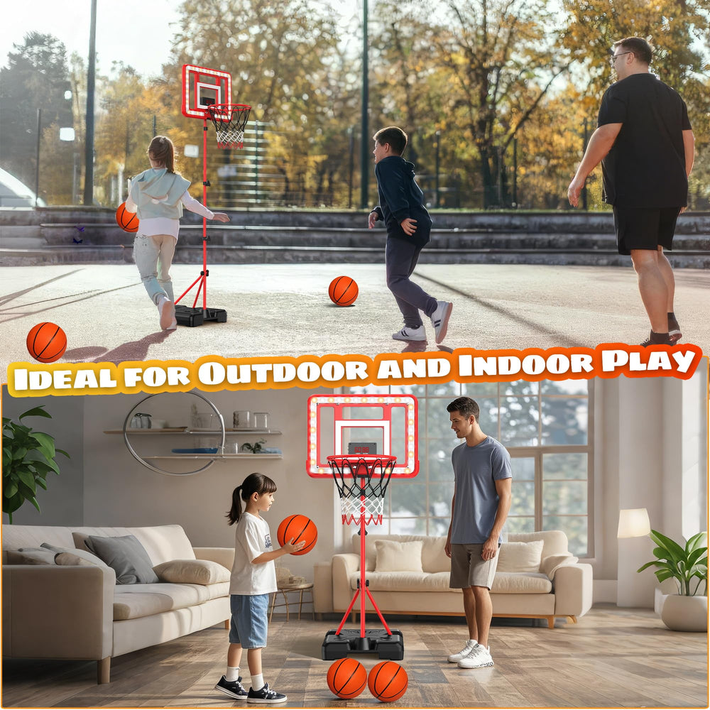 FlyBakiz gift-ready kids hoop makes a great celebration gift.