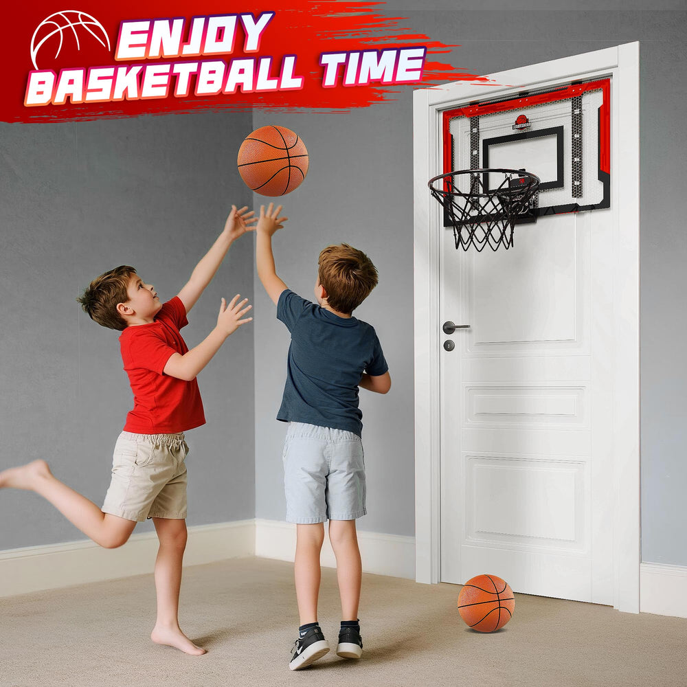 flybakiz large 26x17 board offers a wide shooting area for better practice.