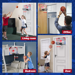 FlyBakiz hoop makes indoor or outdoor play energy-filled and social.