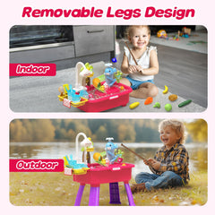 Flybakiz durable non-toxic ABS construction supports safe, long-lasting play