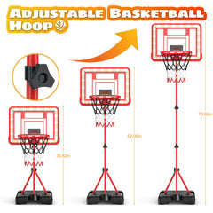 FlyBakiz sturdy base for added stability when practicing shots.