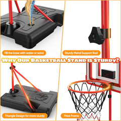 FlyBakiz voice cheer feature adds engaging feedback after each basket.