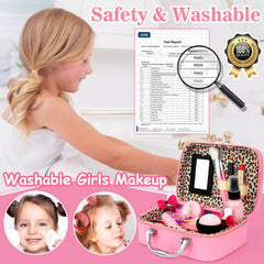Flybay mini mascara designed for kid-friendly pretend makeup