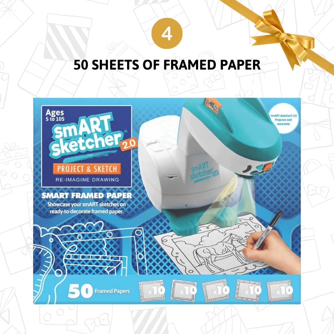 Step-by-step drawing teaches new skills with clear guidance