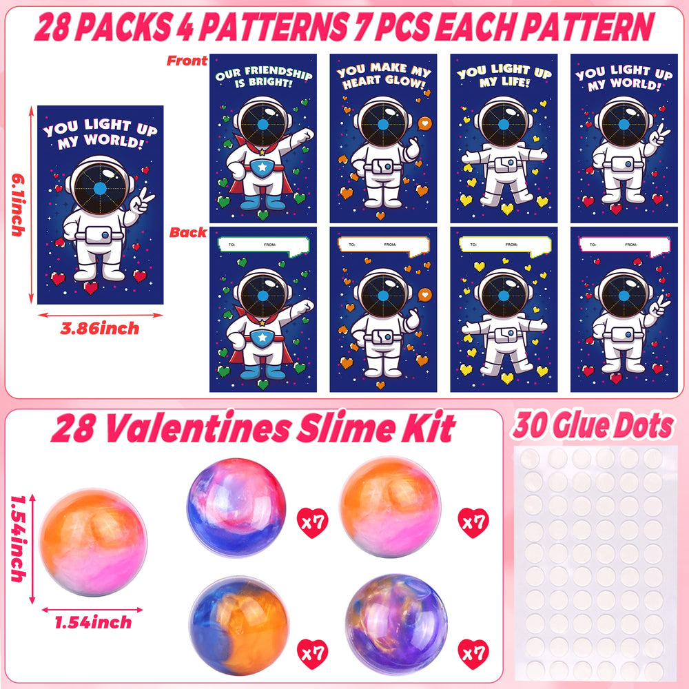FLYSNK astronaut-card-design-1 inspires cheerful classroom exchanges