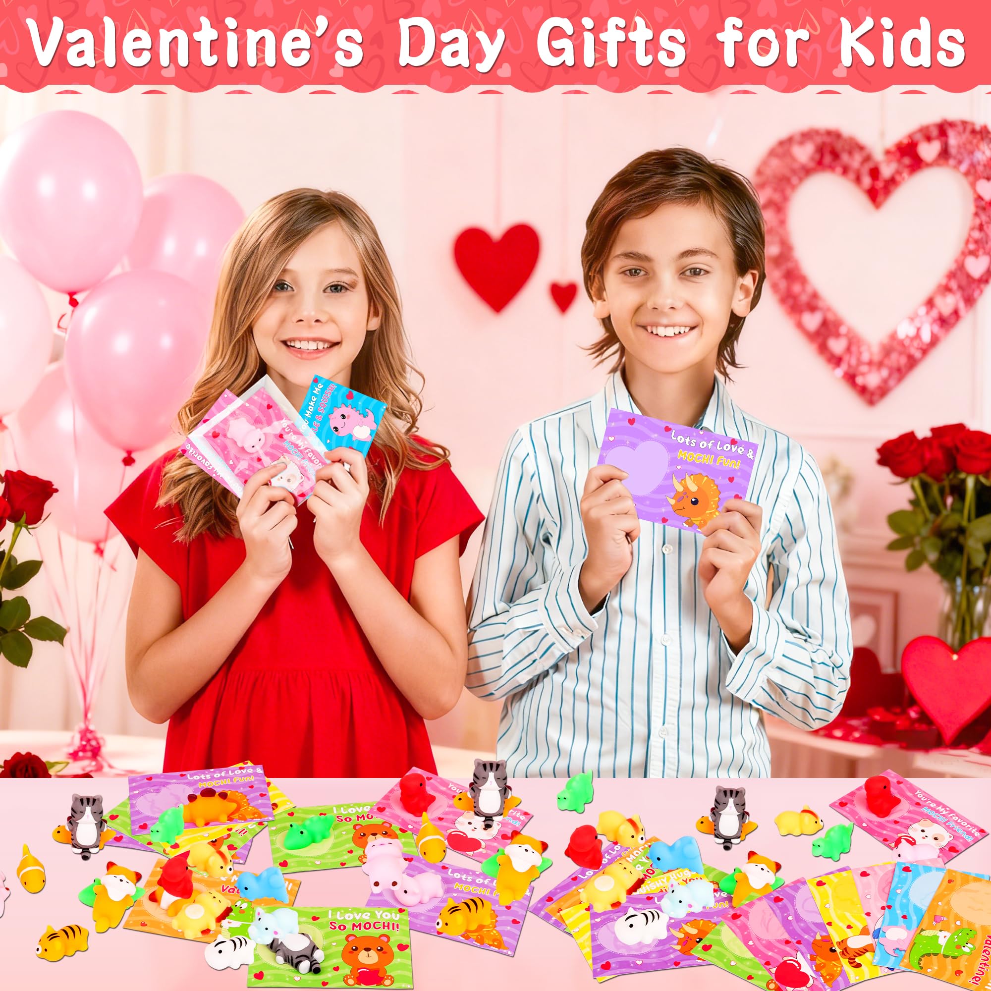 FLYSNK keepsake-worthy set blends fun designs with warm vibes for a joyful Valentine’s experience.