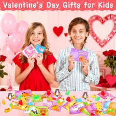 FLYSNK keepsake-worthy set blends fun designs with warm vibes for a joyful Valentine’s experience.