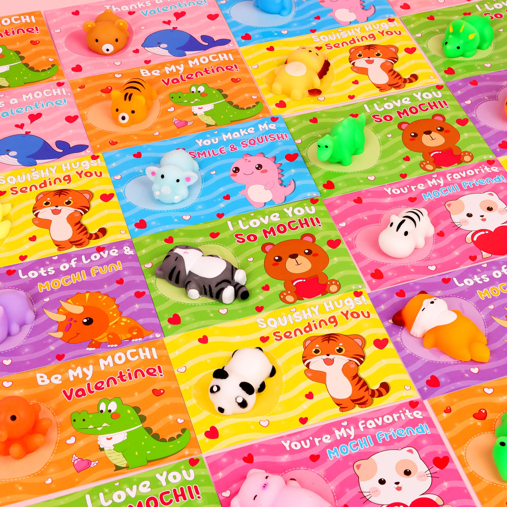 FLYSNK valentines cards paired with gift bags, perfect for easy gifting and memorable exchanges.