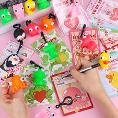 FLYSNK valentines gift bags included for quick packaging.