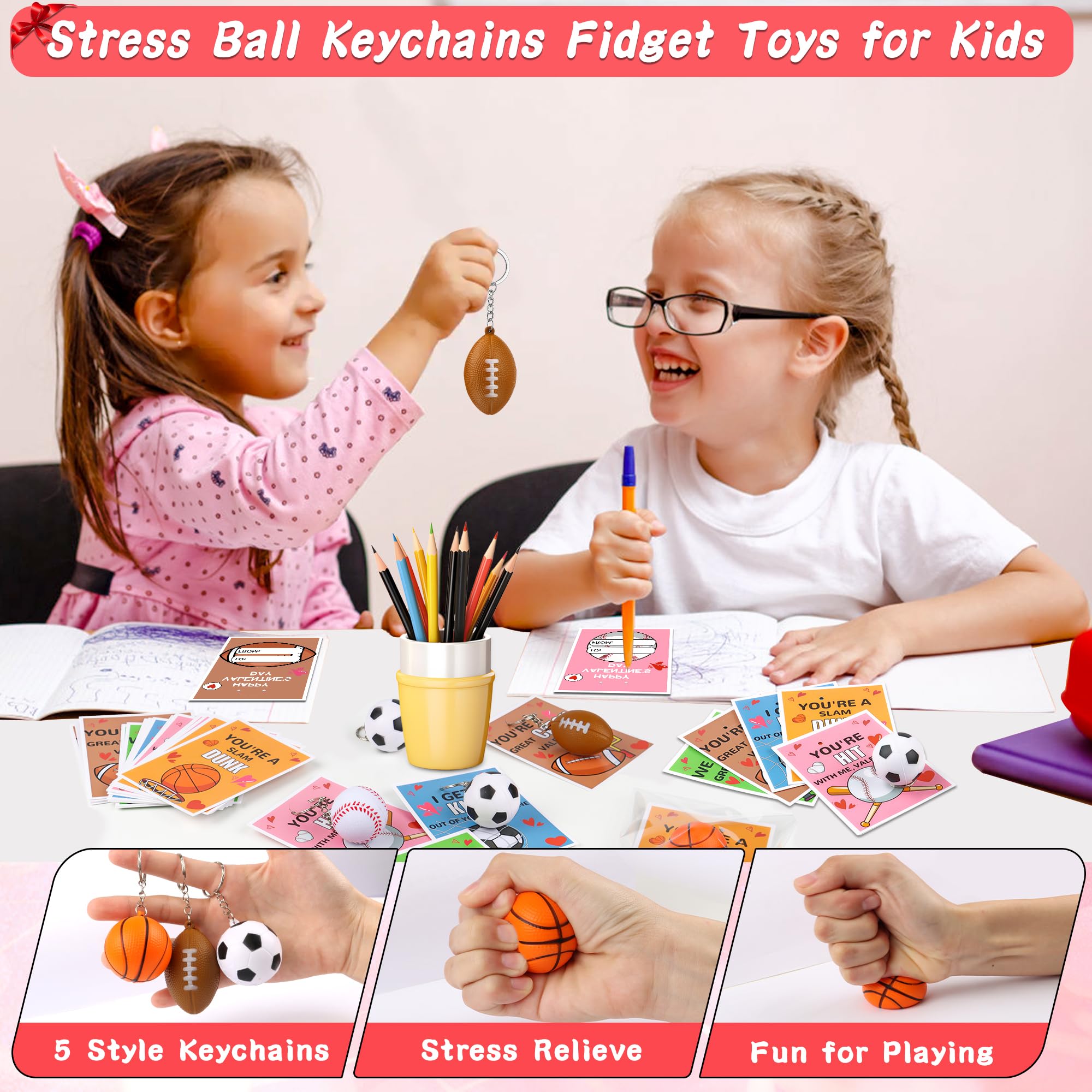 FLYSNK valentines party favors suitable for classroom celebrations.