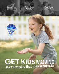 Flystars Cosmic Globe showcases 3D flips and passes for freestyle tricks.