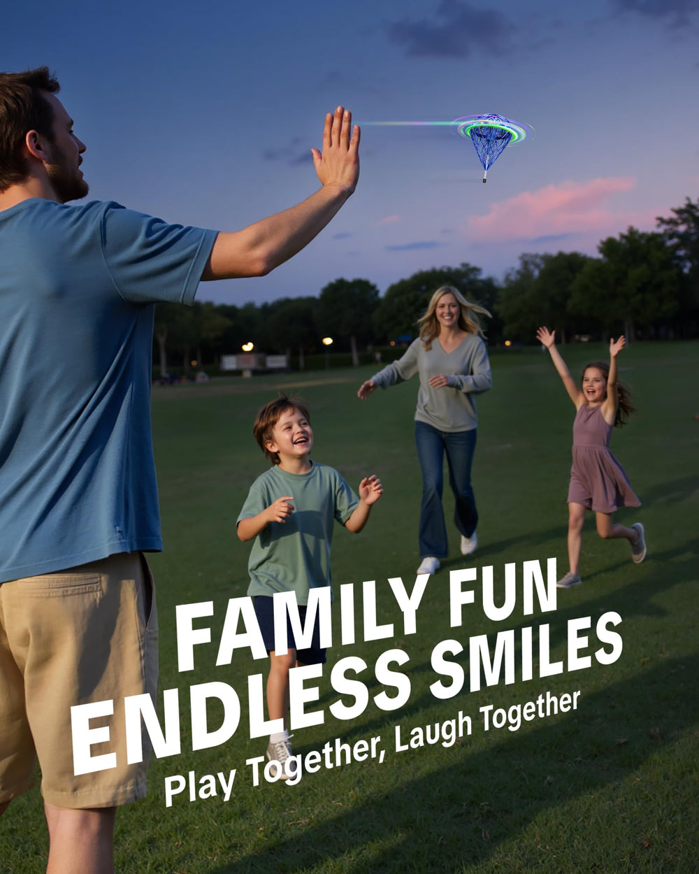 Flystars Premium PP material for safe daily play