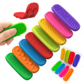 FNASKLEI calm strips front view for portable classroom sensory relief.
