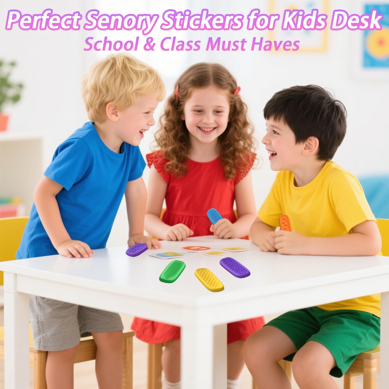 FNASKLEI suction toys popping action for satisfying tactile feedback.