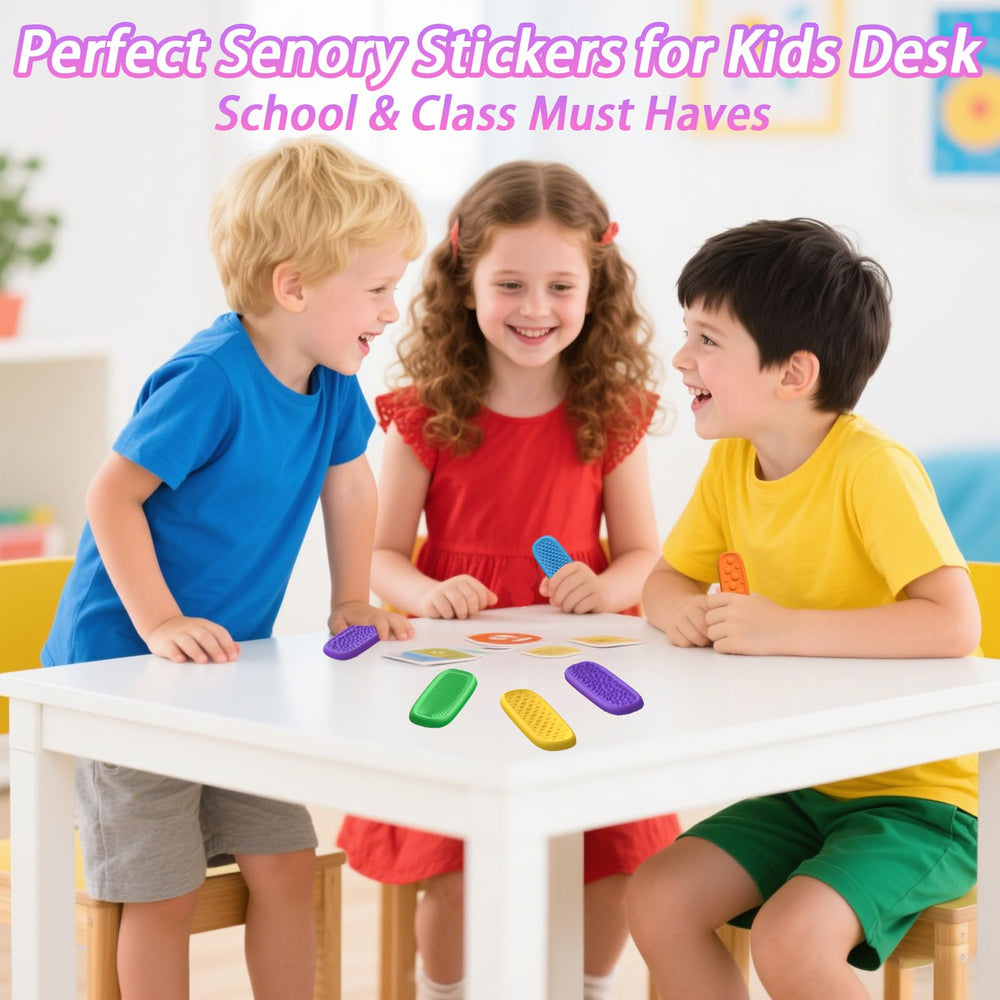 FNASKLEI suction toys popping action for satisfying tactile feedback.