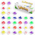 Fnqiank Balance IQ Maze Cube 24-pack, a versatile brain teaser for classrooms and parties.