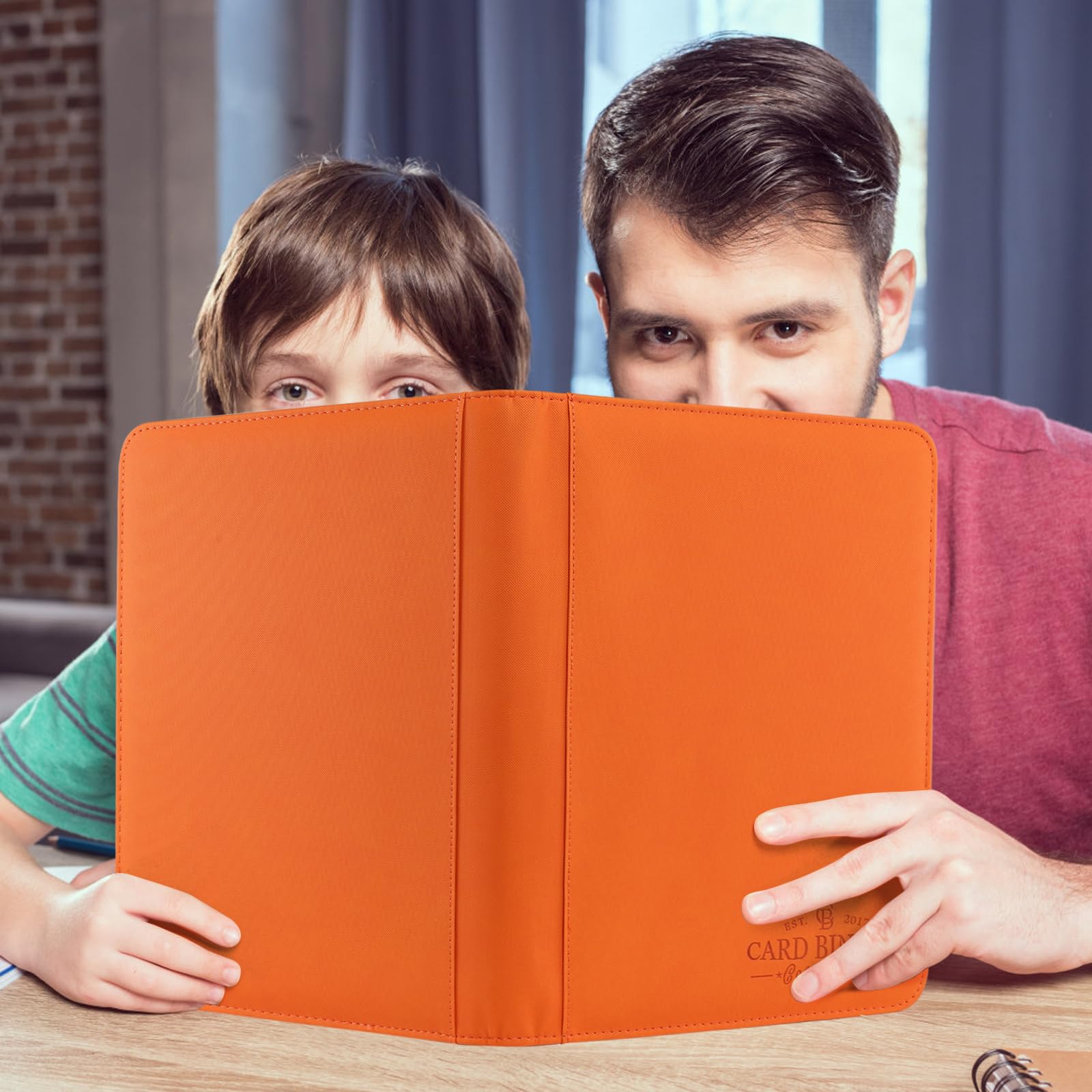 Foalgo color-variety binder offers multiple colors for assortments.