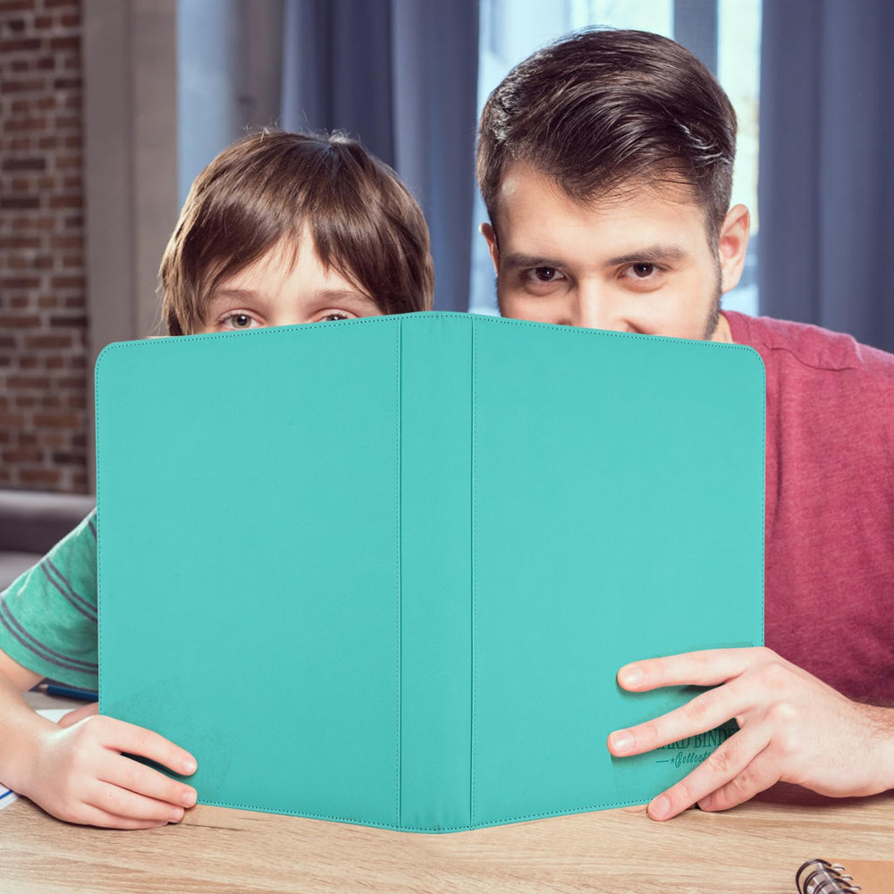 Foalgo travel-friendly binder ideal for tournaments and events