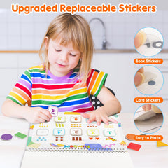 Foayex Easter gift idea for toddlers' learning adventures.