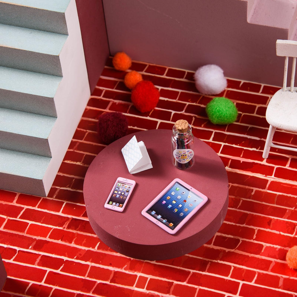 FOBSME four-styles option lets you mix designs for varied scenes.