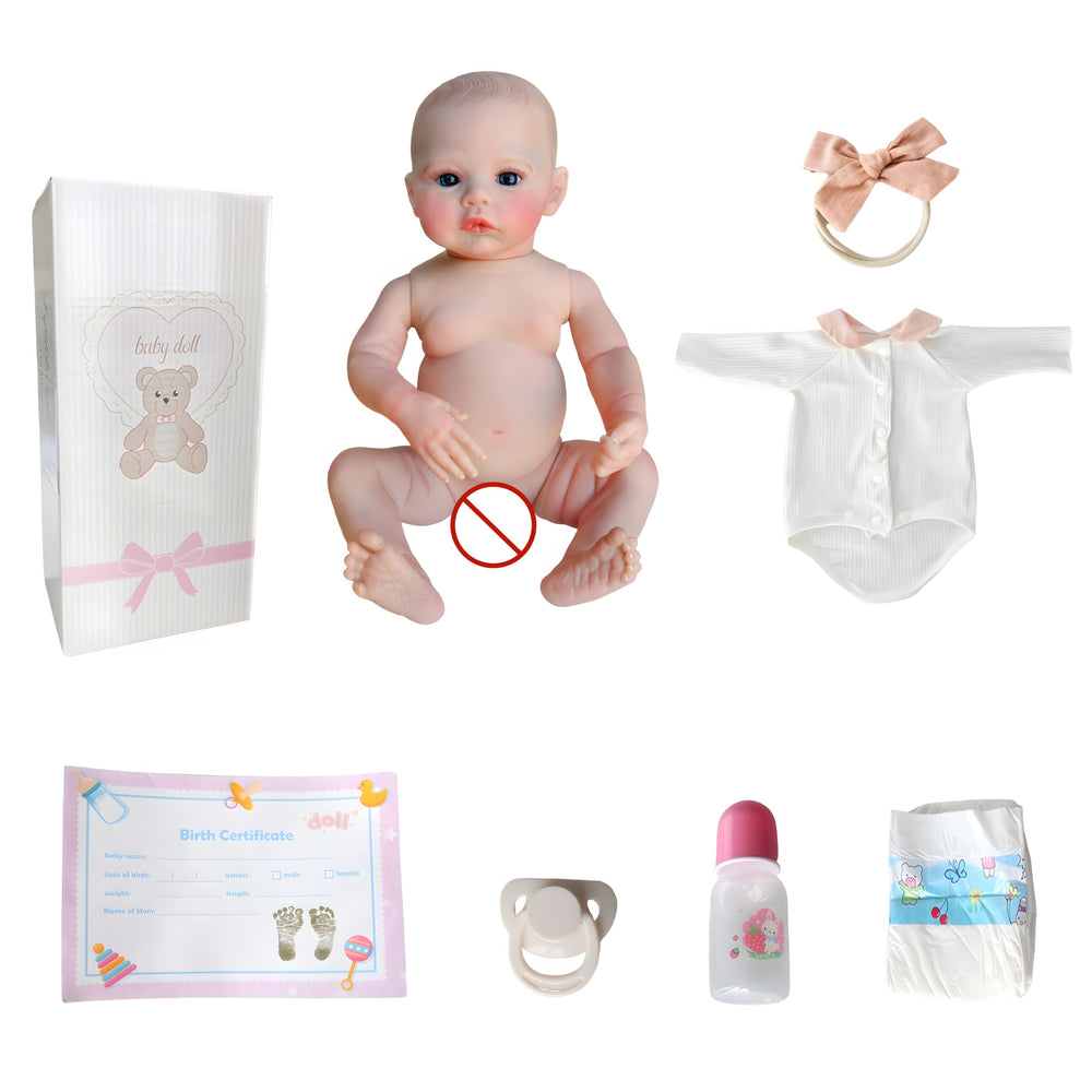 FOCKOF Birth card and clothes set to enhance storytelling