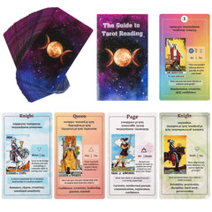 Fofeadm tarot beginner guide—clear keywords for quick learning