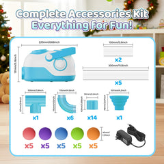 FOHEB gift-ready kit sparks curiosity for birthdays and holidays.