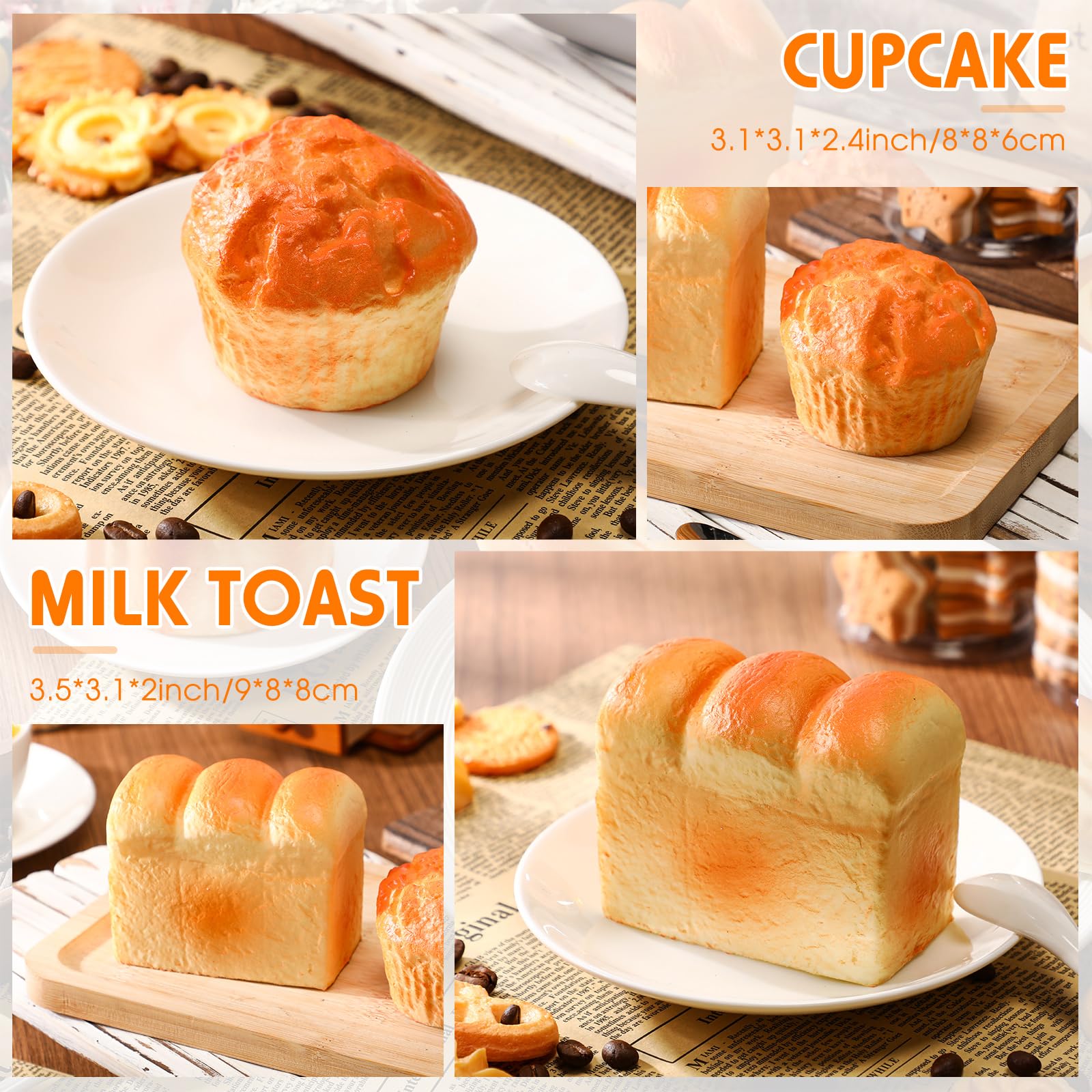 Foilswirl small cake stress toy aids focus during study or tasks