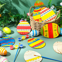 Foilswirl family-friendly Easter craft ideas for creative gatherings.