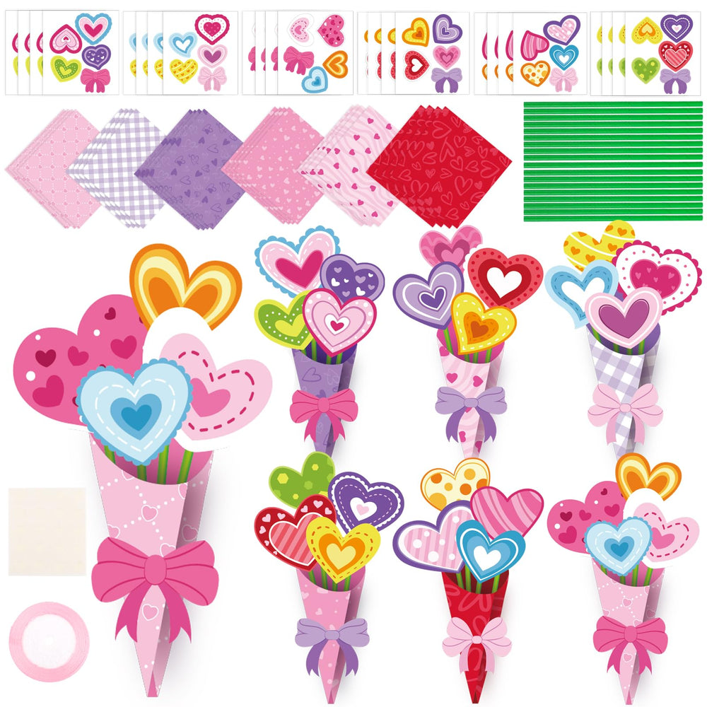 FOIMAS gift-ready kits — ideal for Mother's Day or teacher appreciation crafts