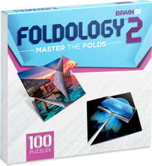 Foldology gift‑ready packaging makes a thoughtful stocking stuffer for puzzle lovers.