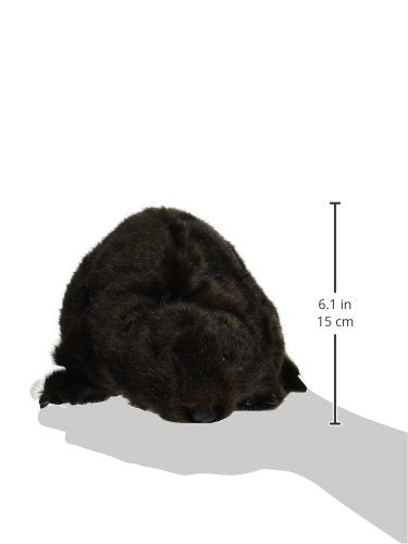 Folkmanis Beaver Hand Puppet full figure for immersive pretend play