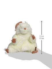 Folkmanis Mouse Hand Puppet White in-action for classroom storytelling.