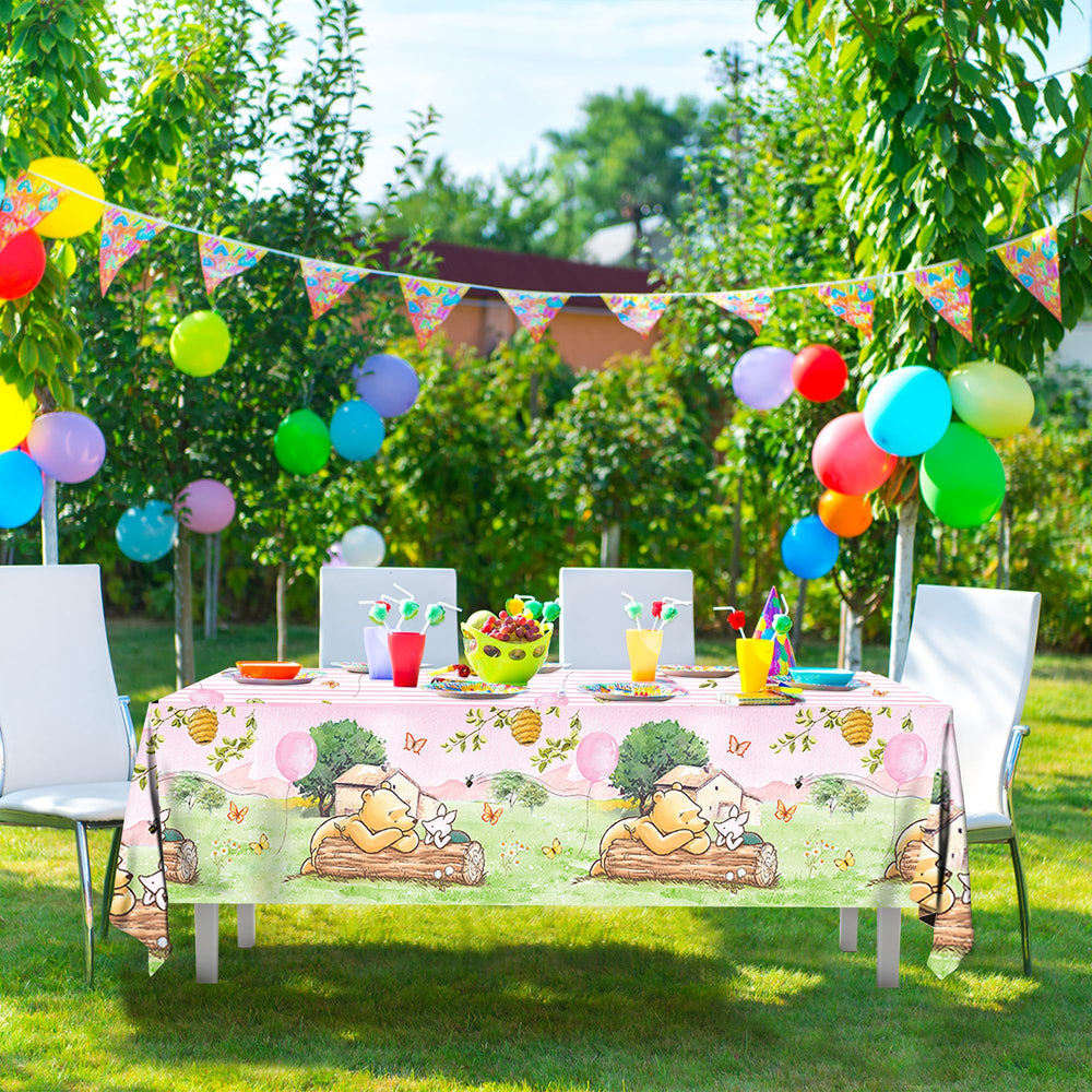 FOLNESH quick setup and disposal support efficient party preparation.