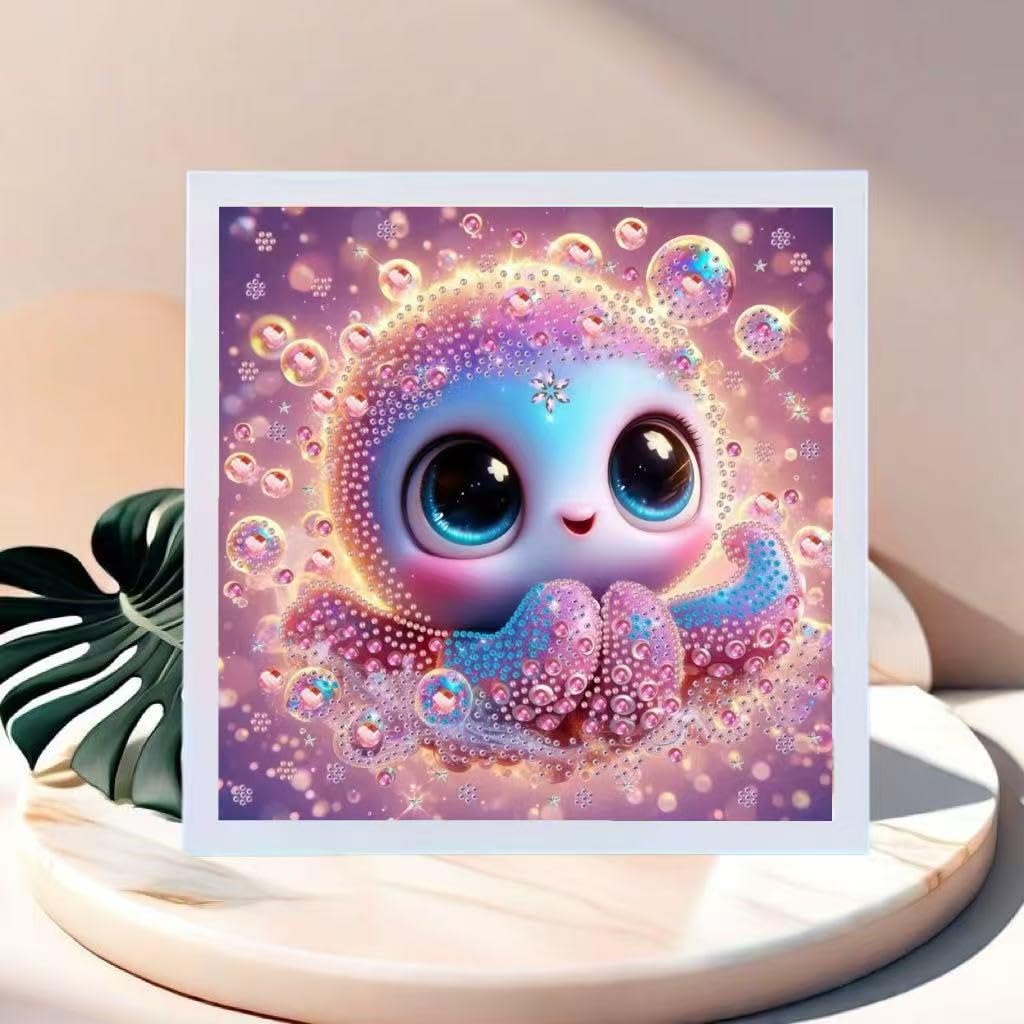 FONYANE 5D diamond painting for beginners offers a rewarding hands-on activity.