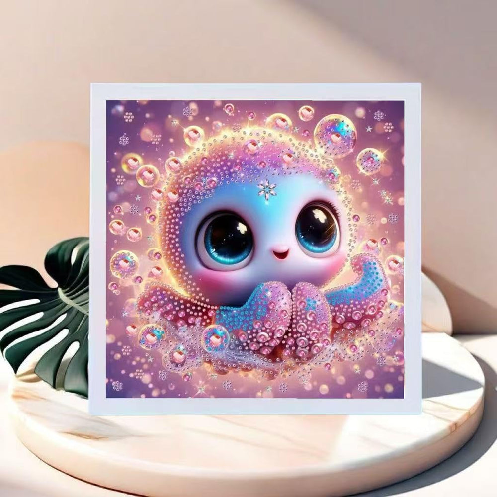 FONYANE 5D diamond painting for beginners offers a rewarding hands-on activity.