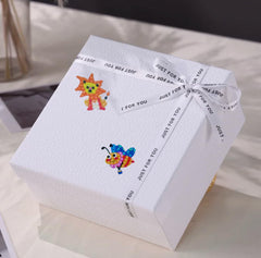 FONYANE turtle diamond stickers for kids support color matching during crafting