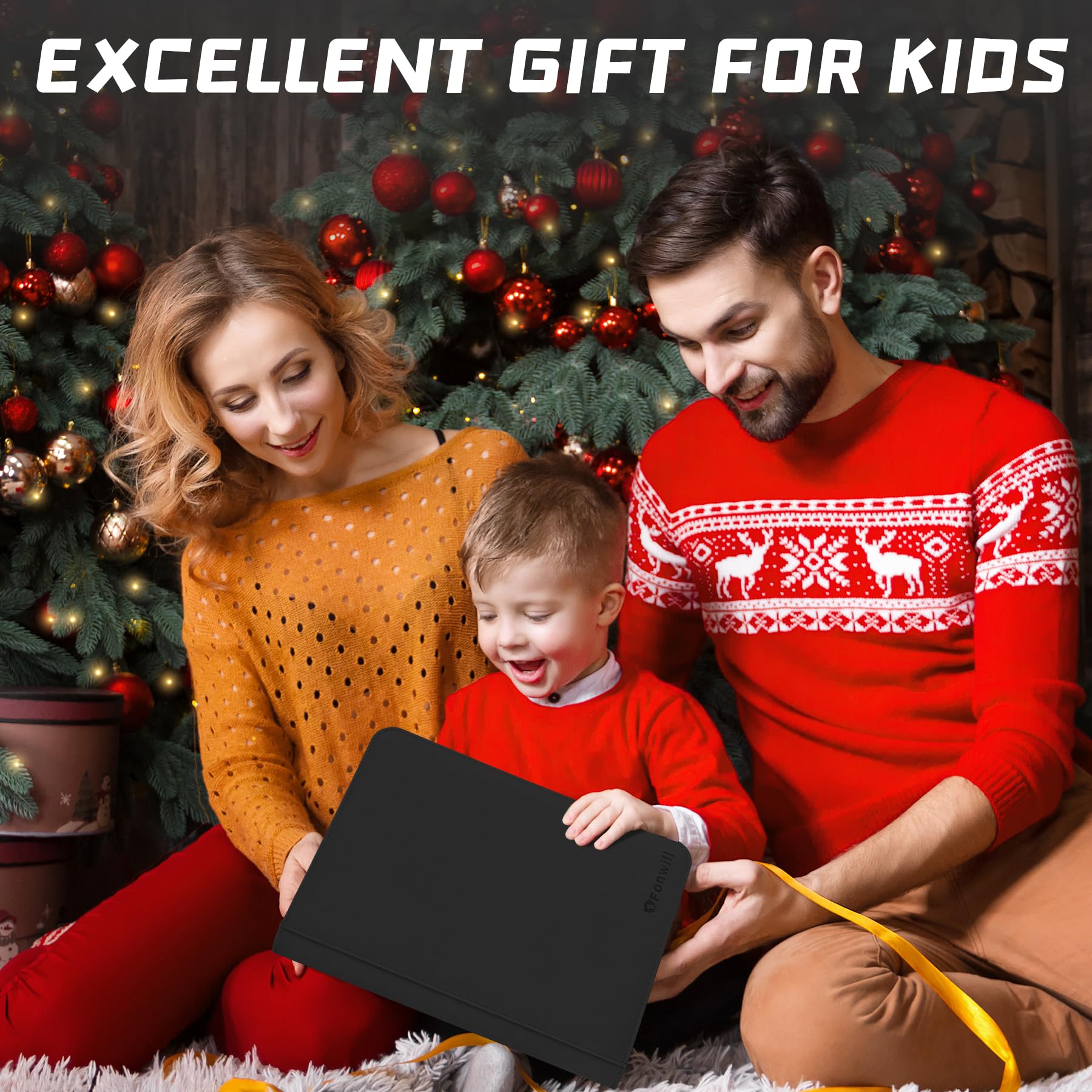 Fonwill gift-ready packaging ideal for collectors and players.