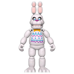 Forces Of Valor Easter Bonnie 5-inch figure with articulated joints for versatile display.
