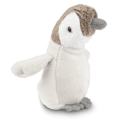 Forest & Twelfth mini baby penguin pocket-size plush for on-the-go companionship